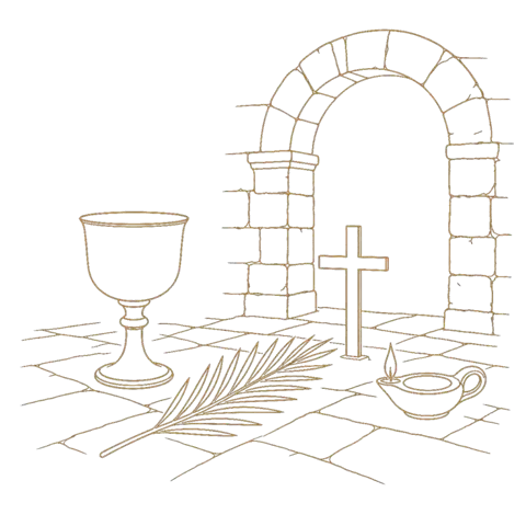 Orthros artwork for the life of Hermolaus, Hermippus and Hermocrates
