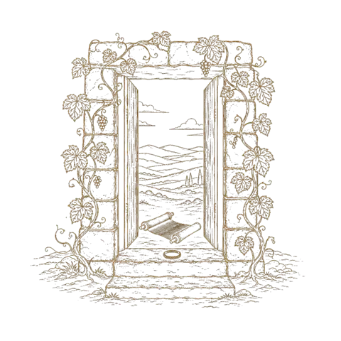 Orthros artwork for the life of St Hosea