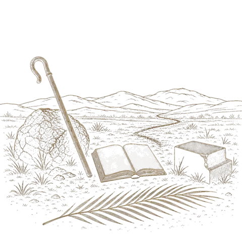 Orthros artwork for the life of St Sozon of Cilicia